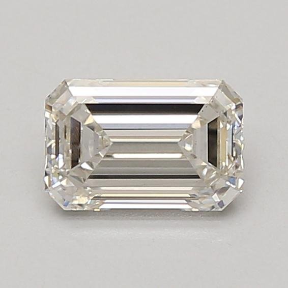 0.94ct G VS2 Excellent Cut Emerald Lab Grown Diamond