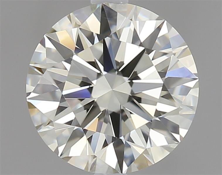 1.05ct K VVS1 Rare Carat Ideal Cut Round Diamond