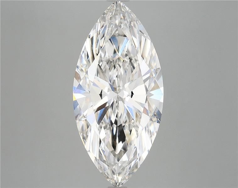 5.01 Carat Marquise Lab Diamond