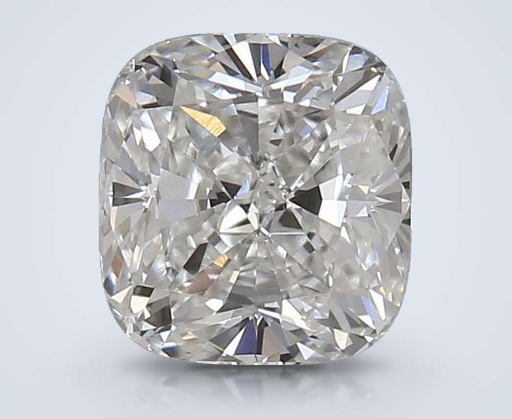 0.50 Carat Cushion Natural Diamond