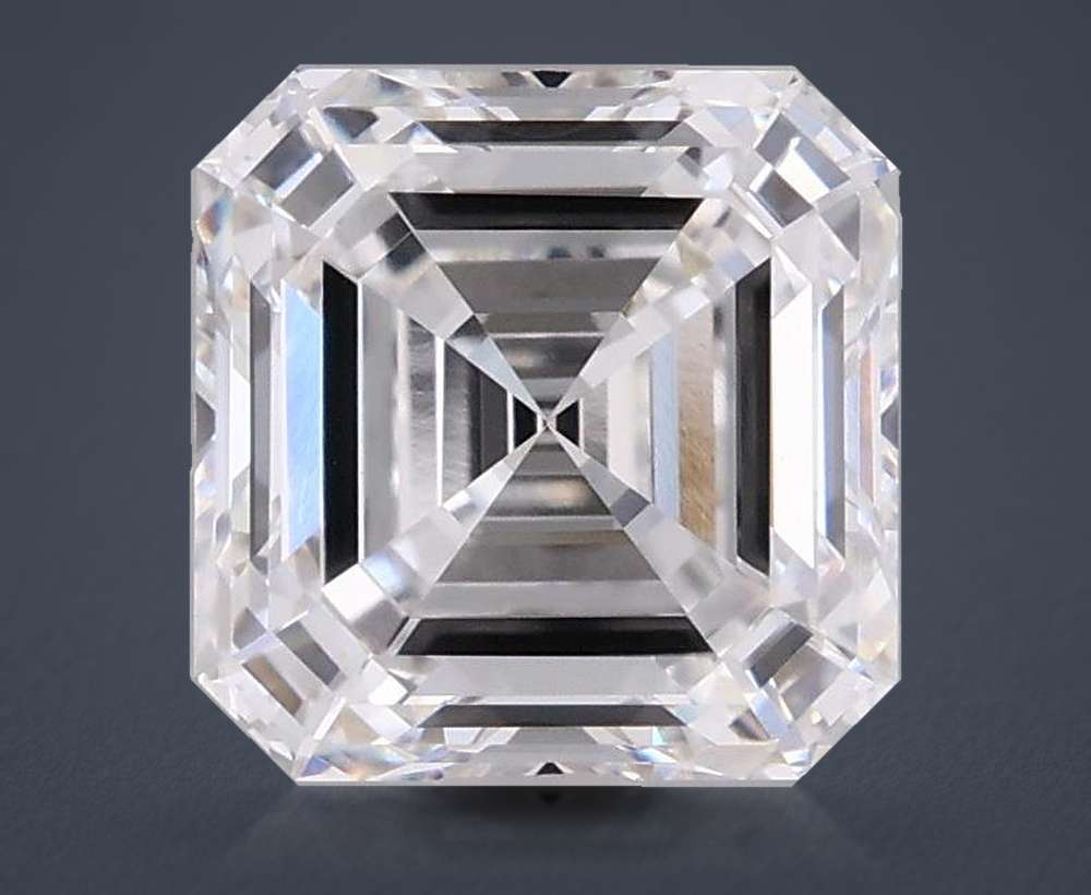 1.71 Carat Asscher Lab Diamond