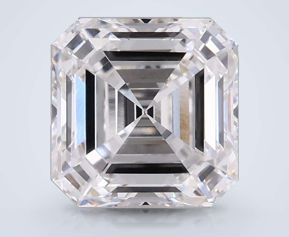1.71 Carat Asscher Lab Diamond