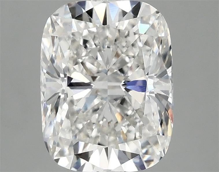 4.87 Carat Cushion Lab Diamond