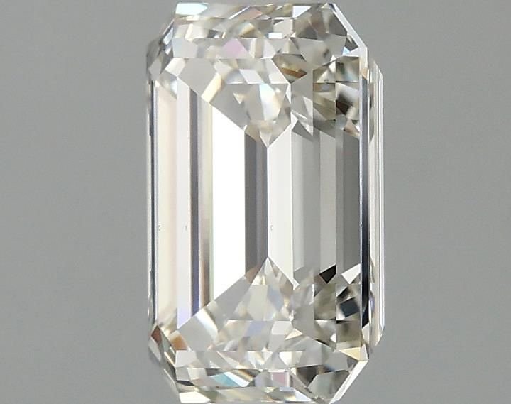 2.10 Carat Emerald Lab Diamond