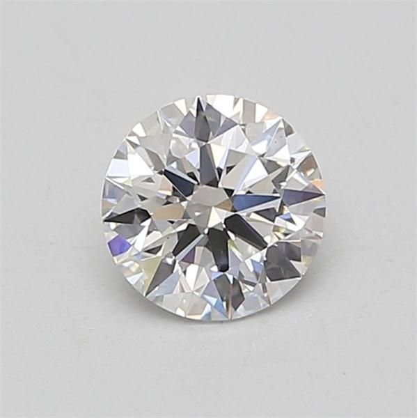 0.87ct D VS1 Rare Carat Ideal Cut Round Lab Grown Diamond