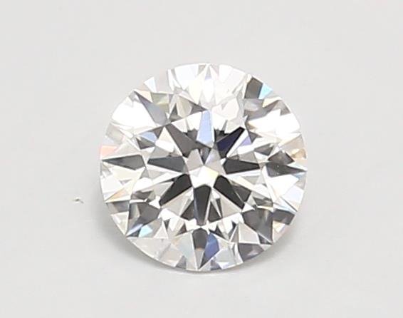 0.67ct D VS2 Rare Carat Ideal Cut Round Lab Grown Diamond