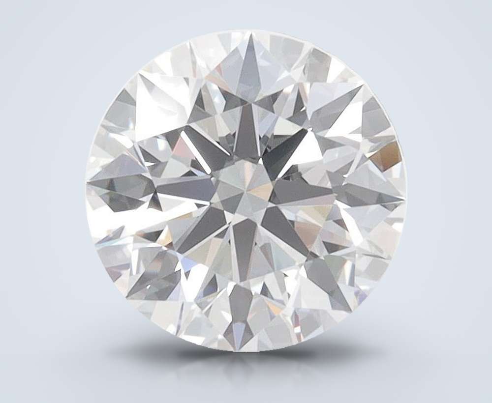 2.05 Carat Round Lab Diamond