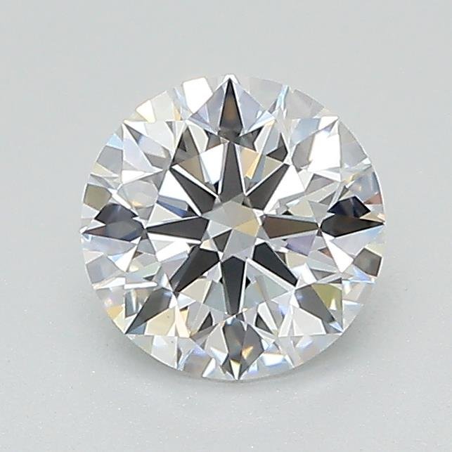 0.88ct D VVS1 Rare Carat Ideal Cut Round Lab Grown Diamond