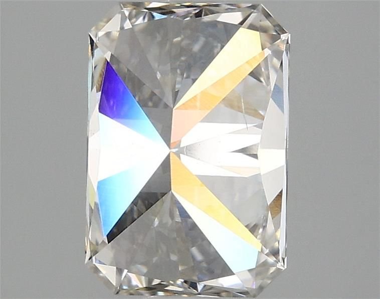 2.13ct H VS2 Rare Carat Ideal Cut Radiant Lab Grown Diamond