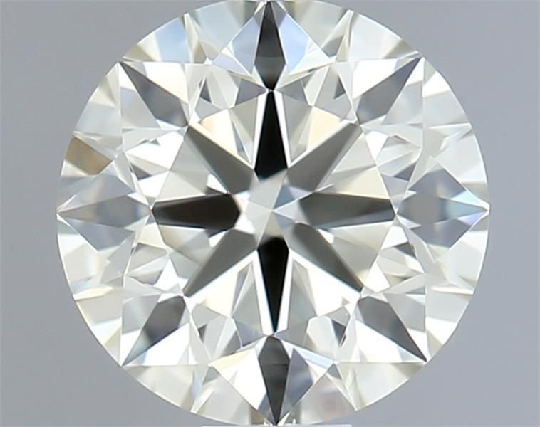 0.60ct K VS2 Excellent Cut Round Diamond
