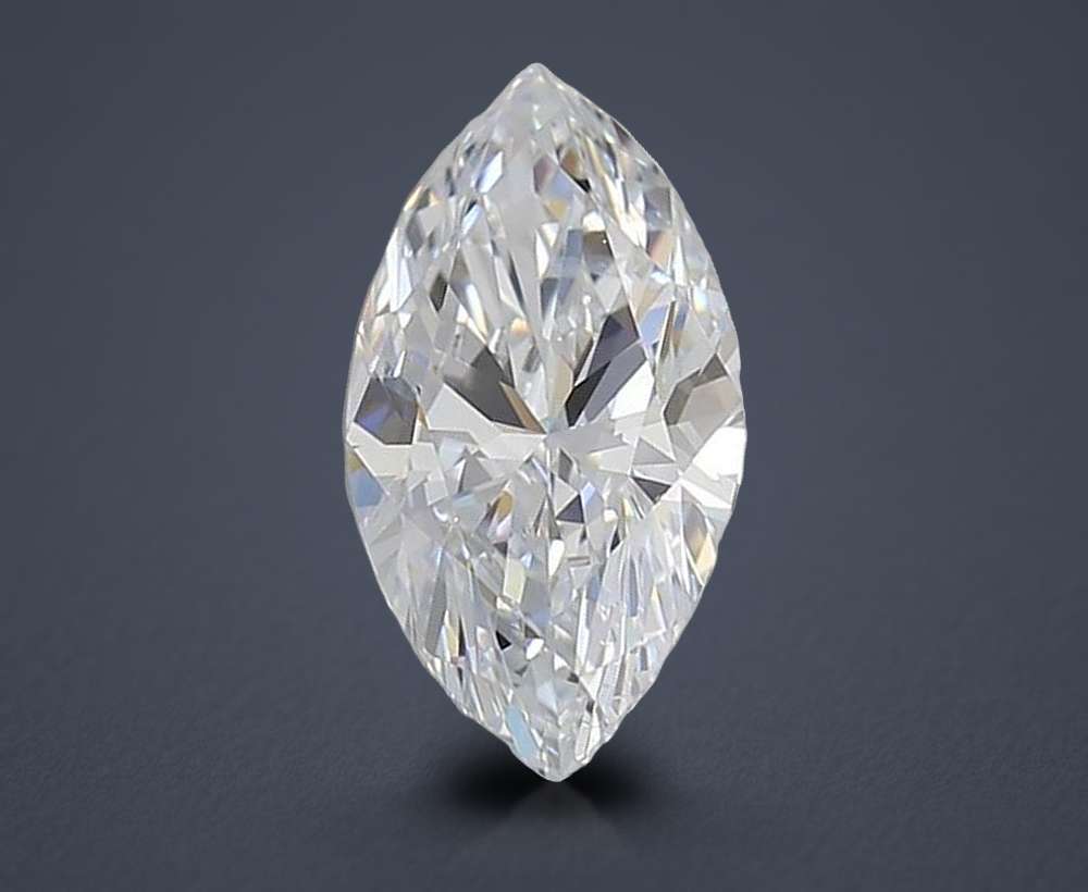 0.91 Carat Marquise Lab Diamond