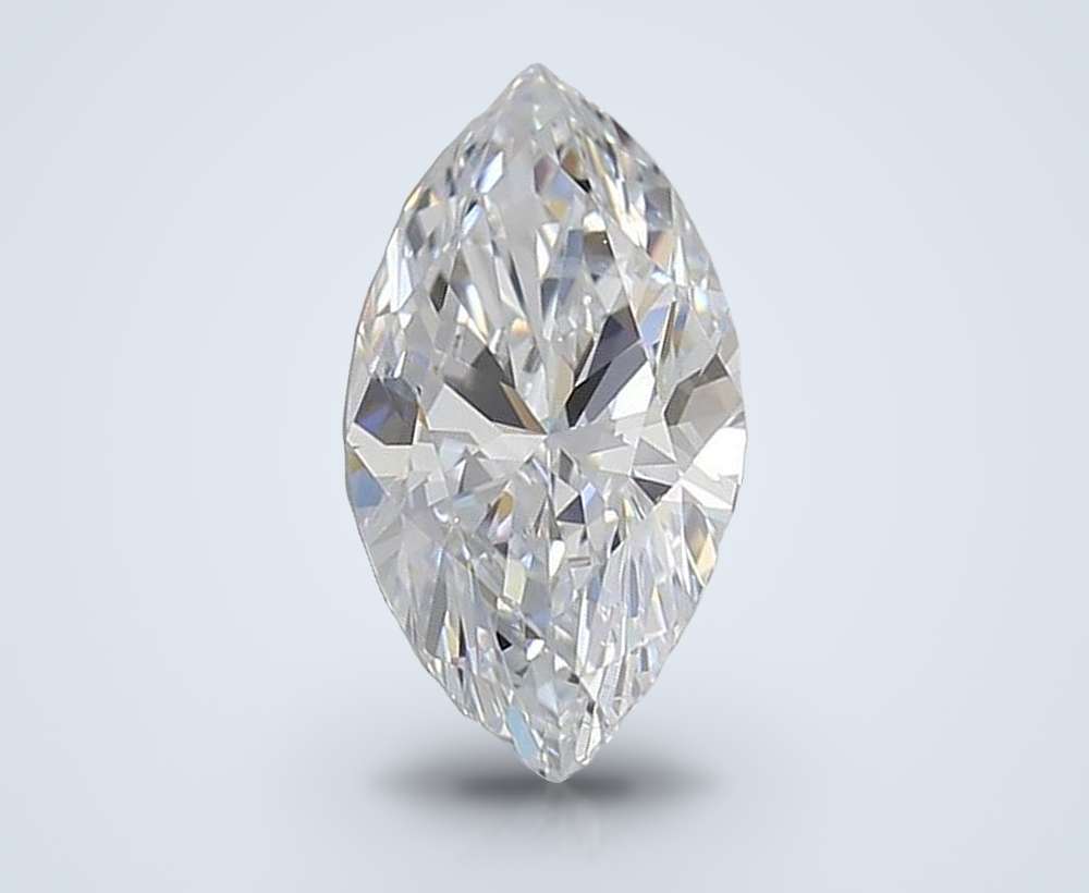 0.91 Carat Marquise Lab Diamond