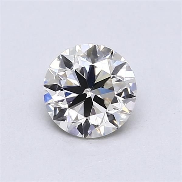 0.70ct J VVS1 Very Good Cut Round Diamond