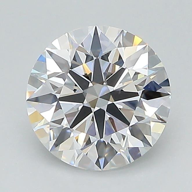 1.33ct E VS1 Rare Carat Ideal Cut Round Lab Grown Diamond