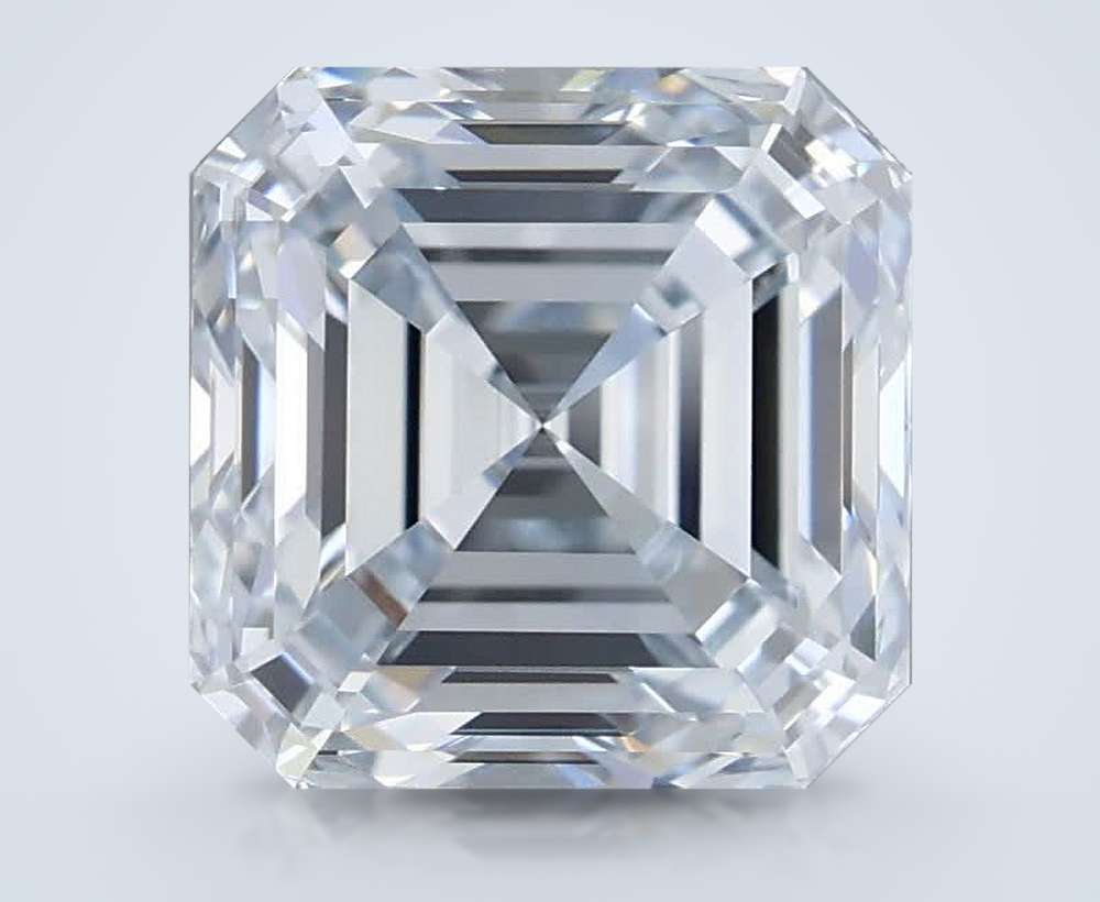 1.70 Carat Asscher Lab Diamond