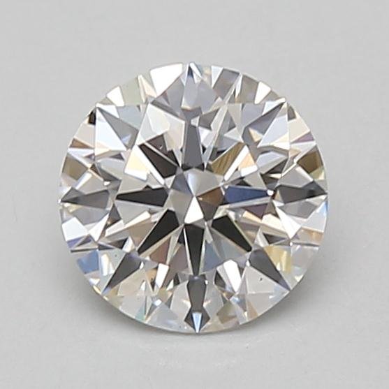 1.09ct E VS2 Rare Carat Ideal Cut Round Lab Grown Diamond