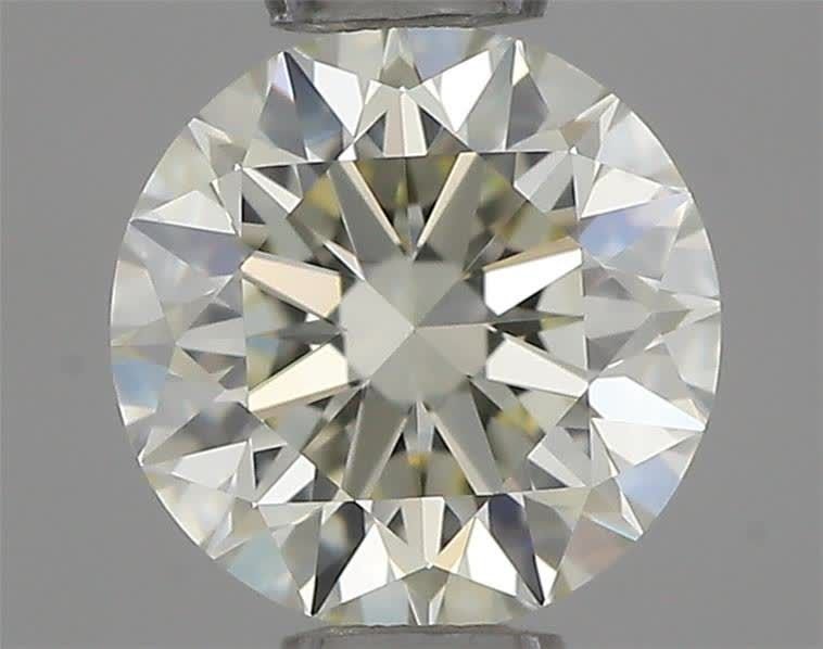 0.51ct J IF Excellent Cut Round Diamond