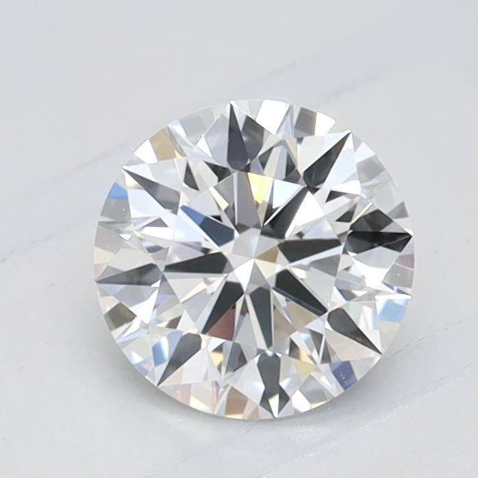0.62 Carat Round Lab Diamond