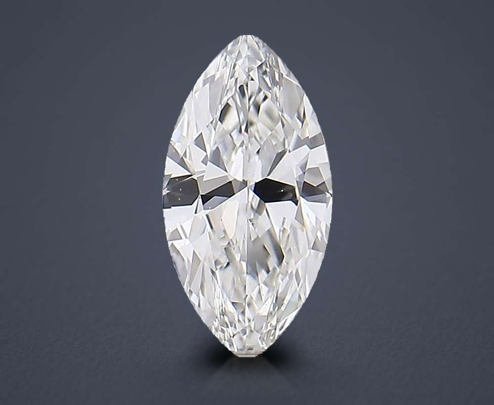 0.23 Carat Marquise Natural Diamond
