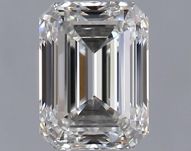 1.00 Carat Emerald Natural Diamond