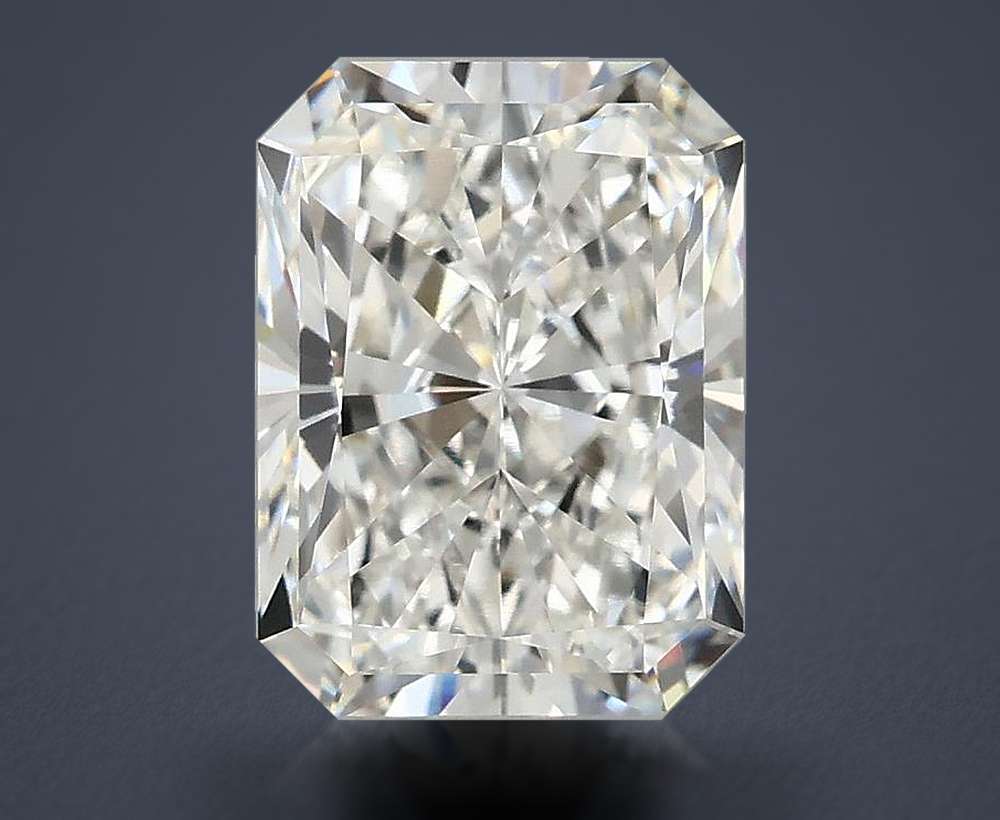 3.10 Carat Radiant Lab Diamond