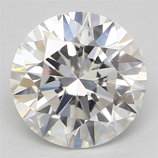 1.01ct H VVS1 Rare Carat Ideal Cut Round Diamond