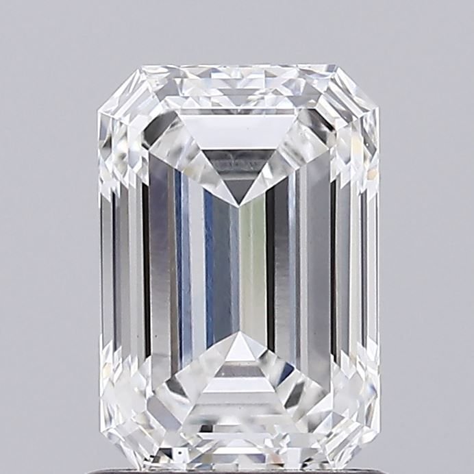 1.42 Carat Emerald Lab Diamond