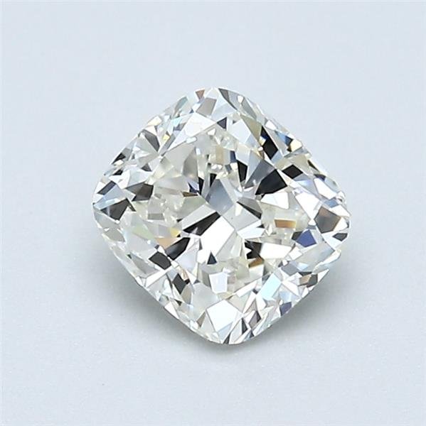 0.80ct J VS2 Very Good Cut Cushion Diamond