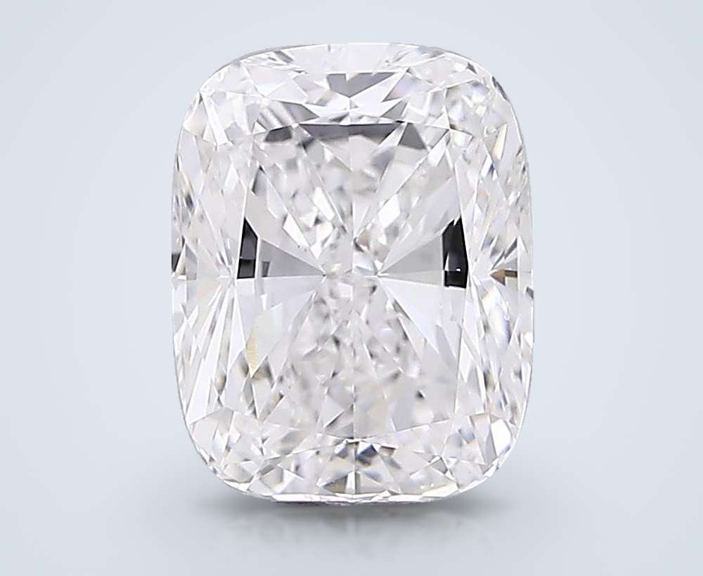 3.01 Carat Cushion Lab Diamond