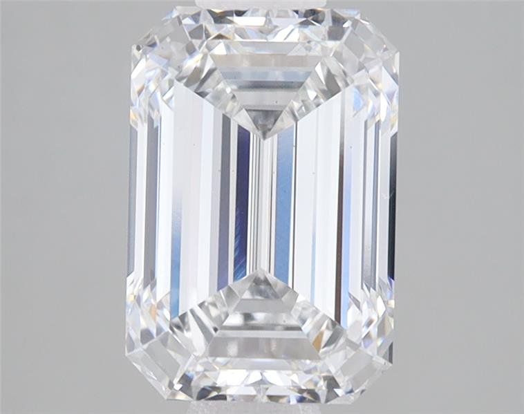 2.46 Carat Emerald Lab Diamond