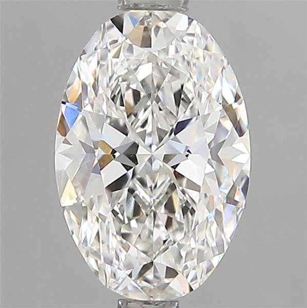 1.59 Carat Oval Lab Diamond