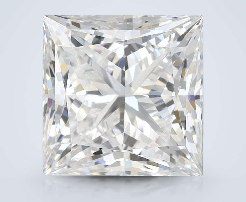 1.25 Carat Princess Lab Diamond