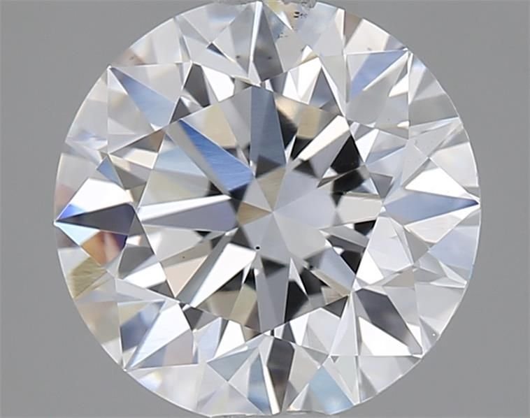 1.59ct D VS2 Excellent Cut Round Lab Grown Diamond