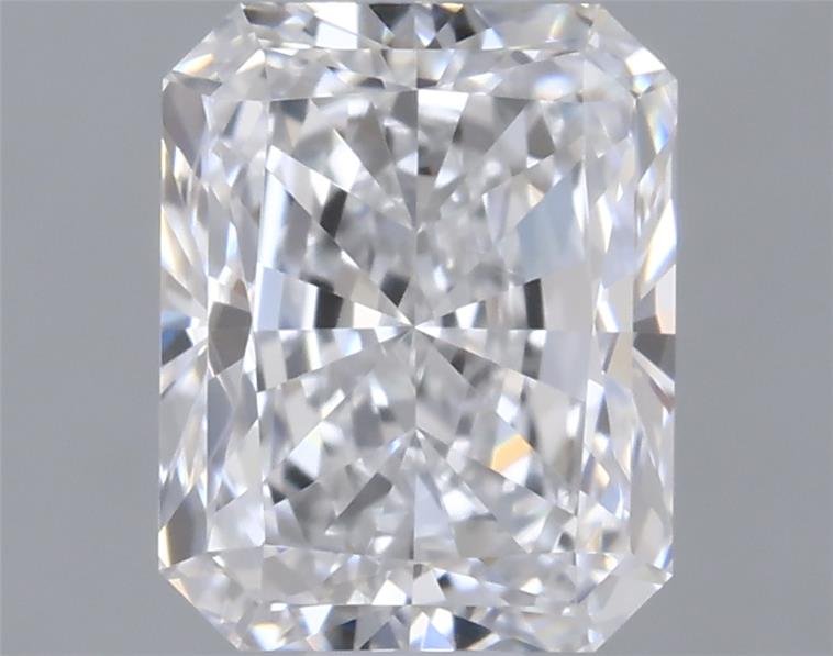 0.70 Carat Radiant Natural Diamond