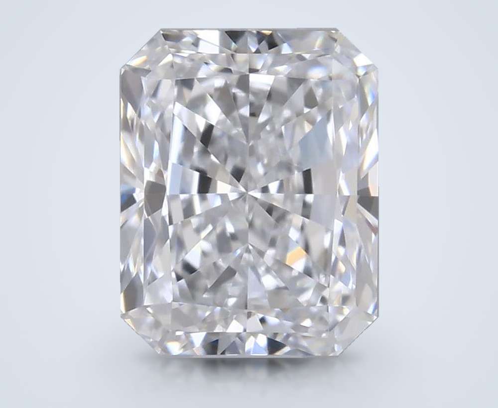 0.70 Carat Radiant Natural Diamond