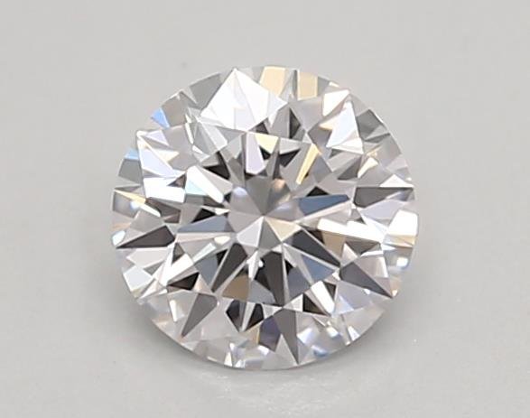 0.57ct D VVS2 Rare Carat Ideal Cut Round Lab Grown Diamond