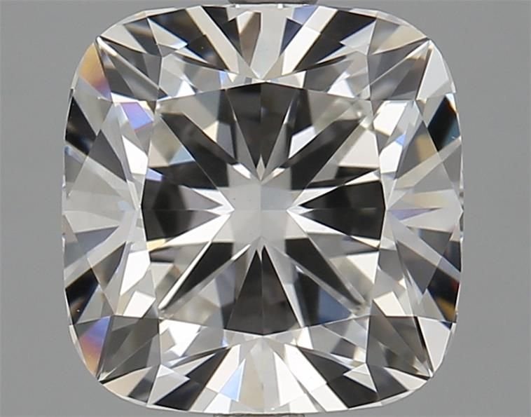 2.71 Carat Cushion Lab Diamond
