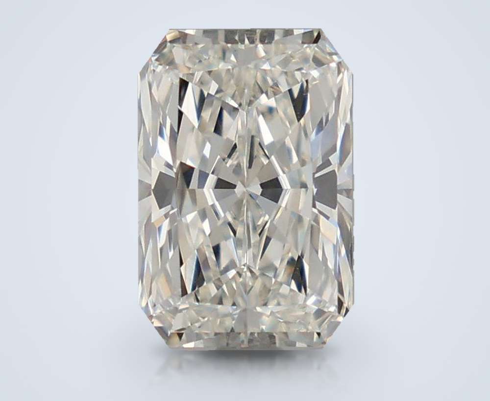2.10 Carat Radiant Lab Diamond