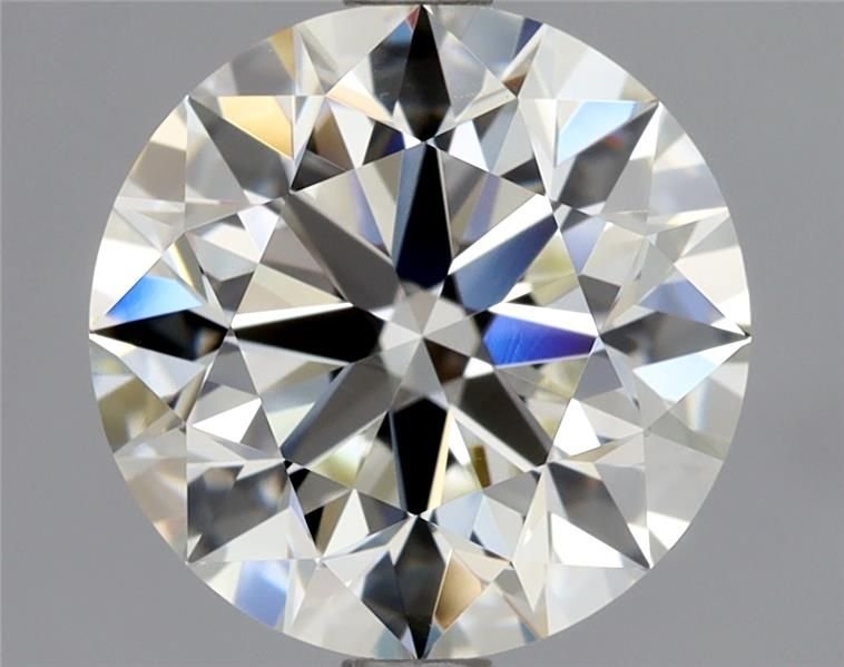 1.90ct K IF Excellent Cut Round Diamond