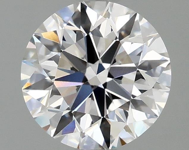 1.00 Carat Round Lab Diamond