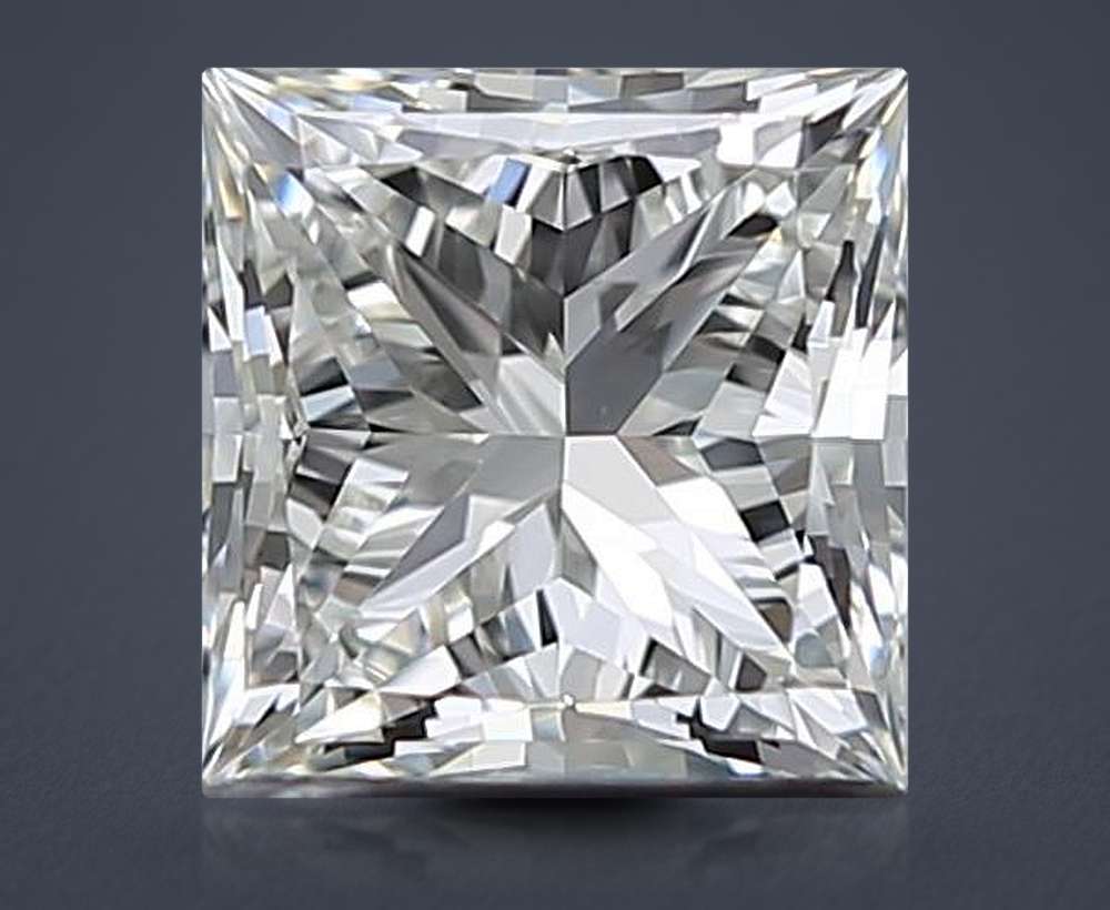 1.01 Carat Princess Natural Diamond