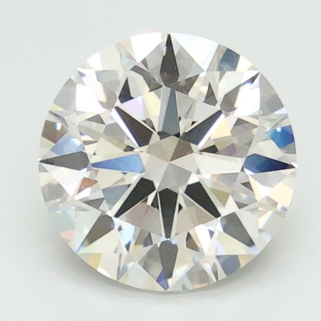 2.09ct G VVS2 Rare Carat Ideal Cut Round Lab Grown Diamond