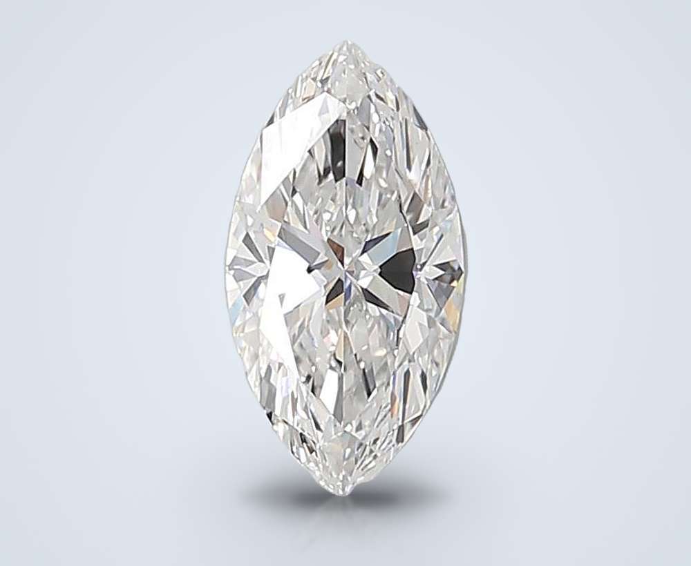 2.60 Carat Marquise Lab Diamond