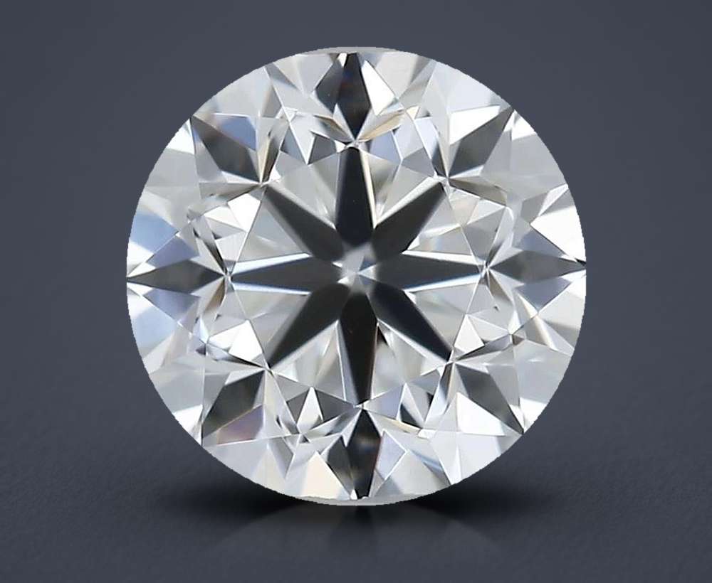 0.30 Carat Round Natural Diamond