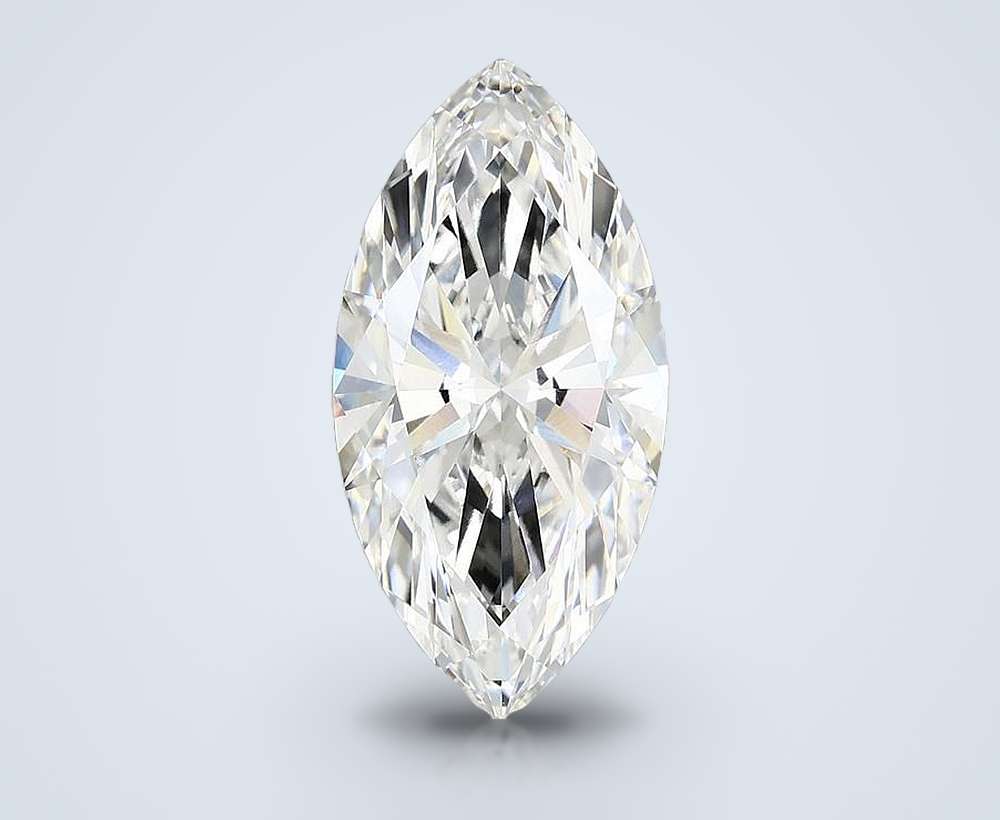 6.20 Carat Marquise Lab Diamond