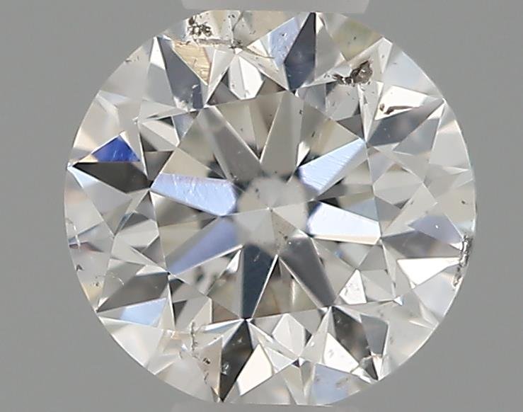 0.30ct E SI2 Very Good Cut Round Diamond
