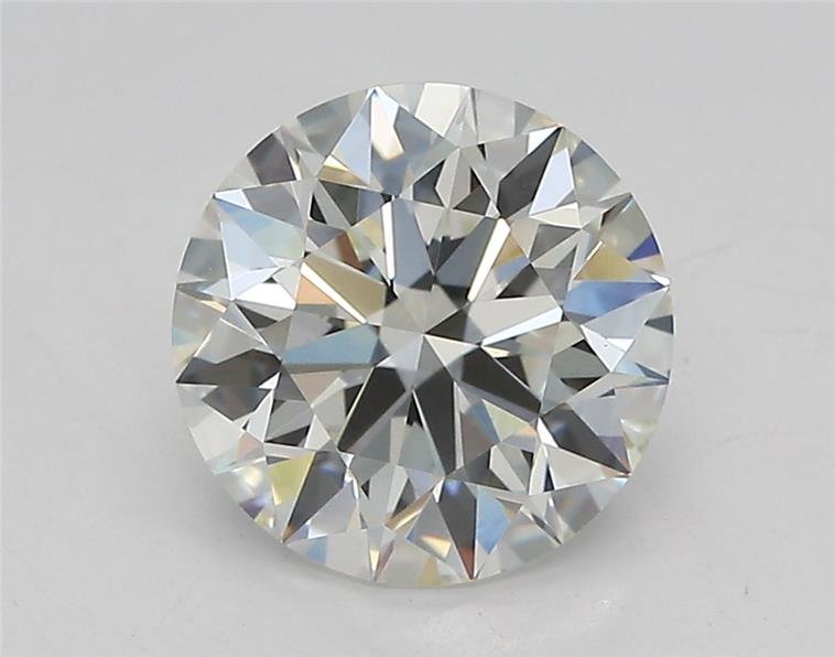 1.59ct F VVS2 Rare Carat Ideal Cut Round Lab Grown Diamond