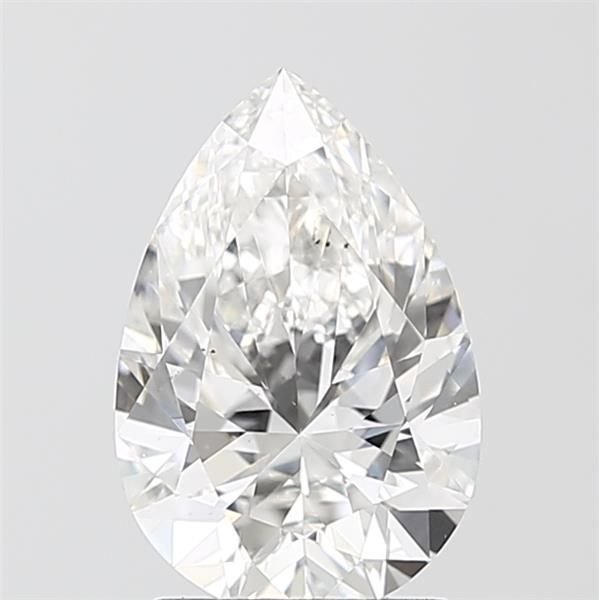 2.09 Carat Pear Lab Diamond