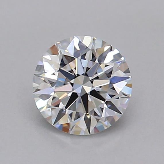 0.31ct D VVS2 Rare Carat Ideal Cut Round Diamond