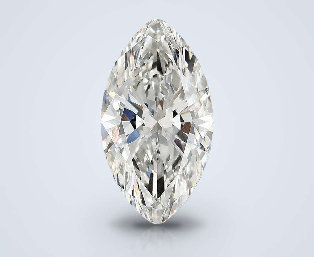 4.01 Carat Marquise Lab Diamond